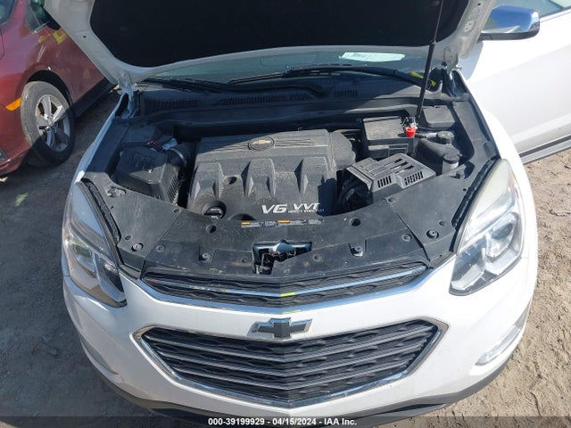 Chevrolet Equinox Premier 2017 2GNFLGE30H6204837 Image 10