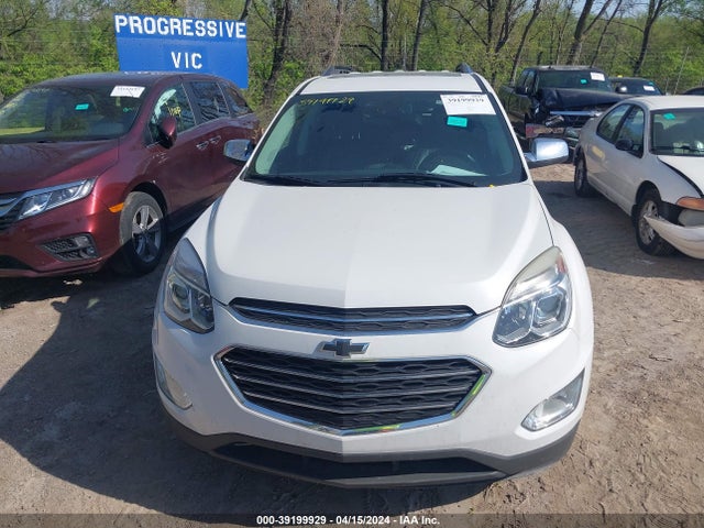 Chevrolet Equinox Premier 2017 2GNFLGE30H6204837 Image 13
