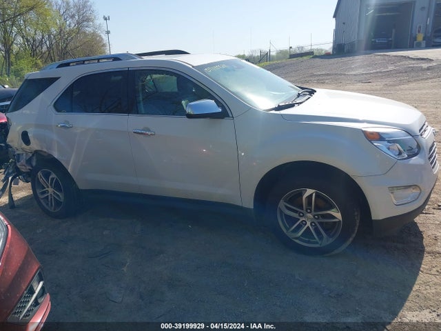 Chevrolet Equinox Premier 2017 2GNFLGE30H6204837 Image 14