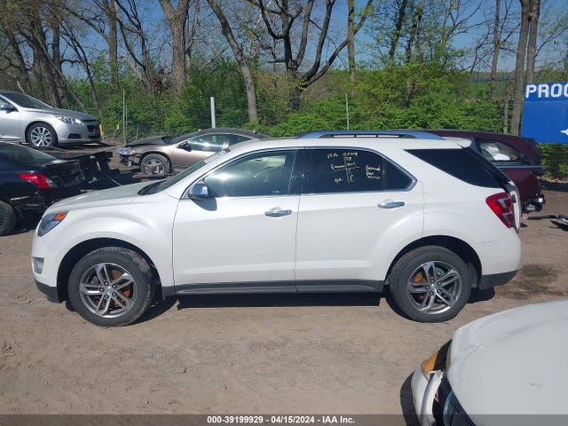 Chevrolet Equinox Premier 2017 2GNFLGE30H6204837 Image 15
