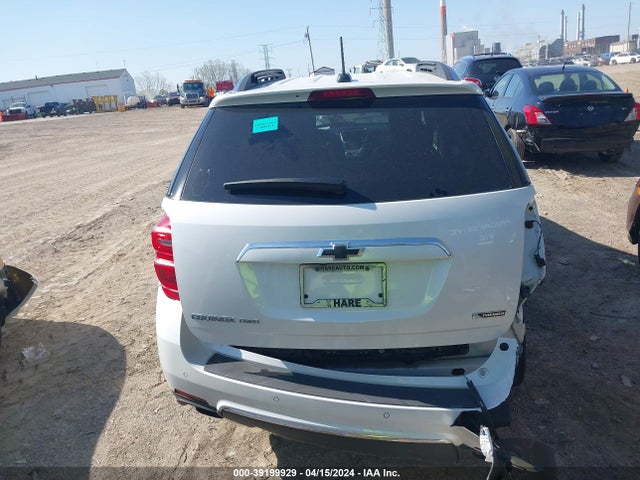 Chevrolet Equinox Premier 2017 2GNFLGE30H6204837 Image 17