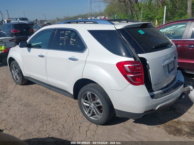 Chevrolet Equinox Premier 2017 2GNFLGE30H6204837 Image 3