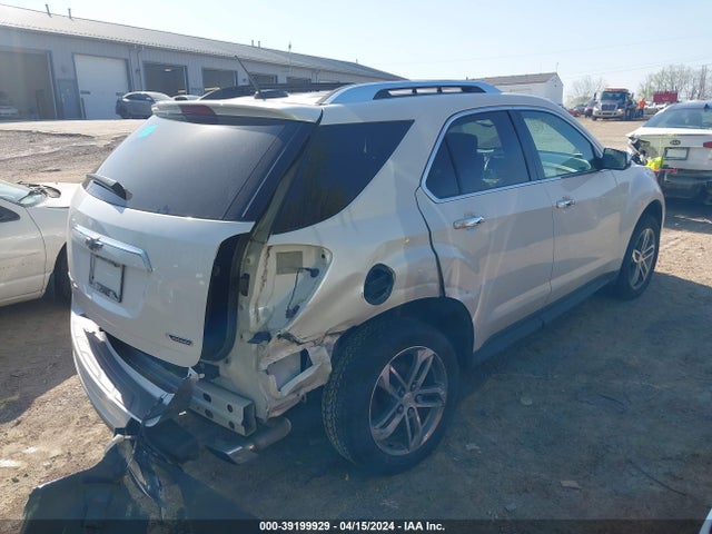 Chevrolet Equinox Premier 2017 2GNFLGE30H6204837 Image 4