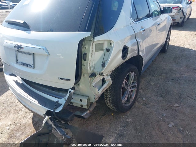 Chevrolet Equinox Premier 2017 2GNFLGE30H6204837 Image 6