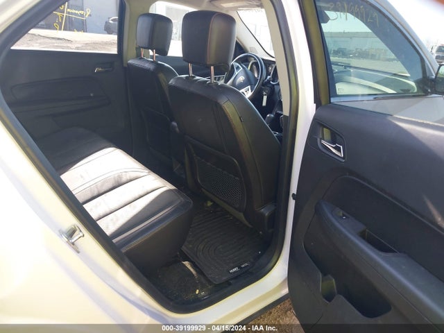 Chevrolet Equinox Premier 2017 2GNFLGE30H6204837 Image 8