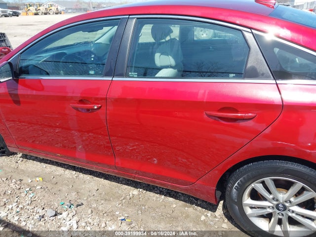 Hyundai SONATA SE 2016 5NPE24AF6GH364284 Image 14