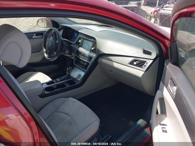 Hyundai SONATA SE 2016 5NPE24AF6GH364284 Image 5