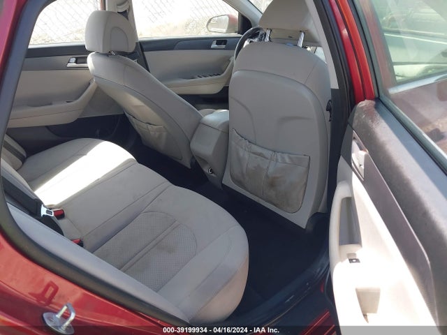 Hyundai SONATA SE 2016 5NPE24AF6GH364284 Image 8