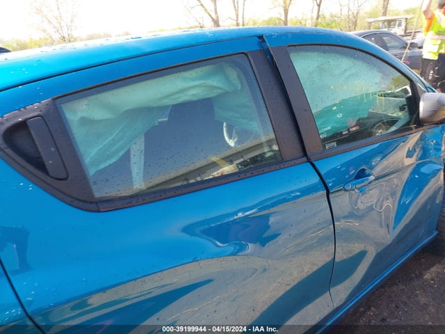 Chevrolet Spark Ls Cvt 2019 KL8CB6SA9KC726773 Image 13