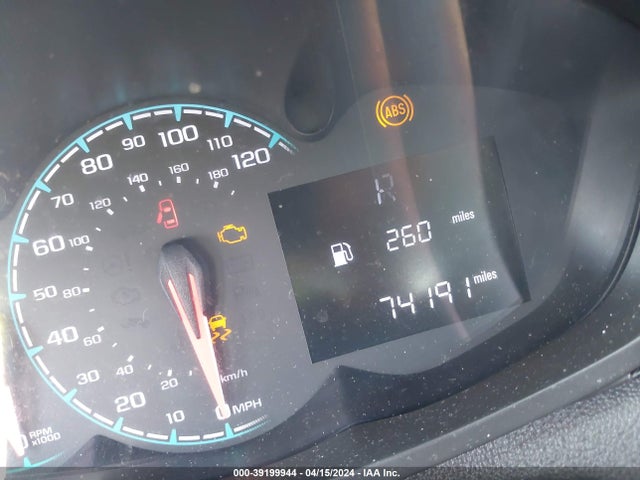 Chevrolet Spark Ls Cvt 2019 KL8CB6SA9KC726773 Image 15