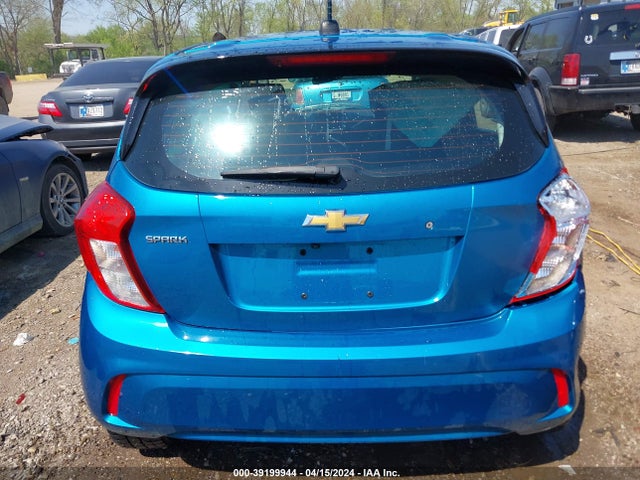 Chevrolet Spark Ls Cvt 2019 KL8CB6SA9KC726773 Image 16