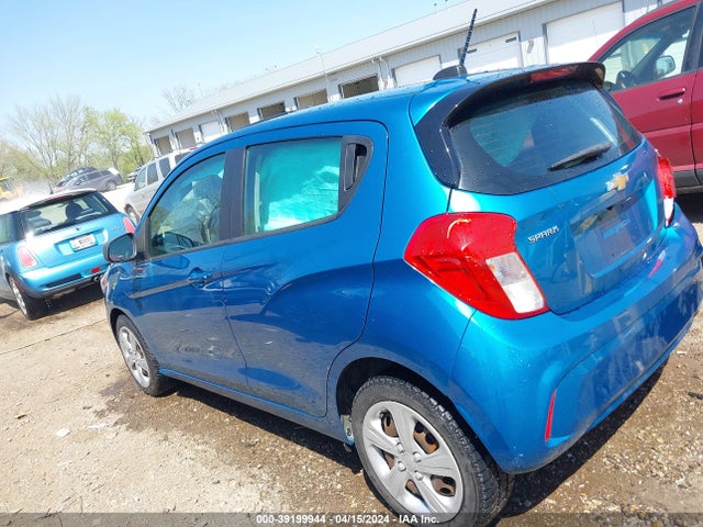 Chevrolet Spark Ls Cvt 2019 KL8CB6SA9KC726773 Image 3
