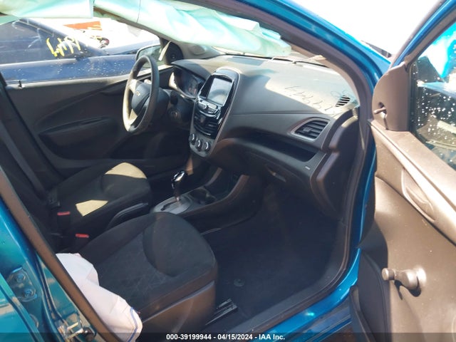 Chevrolet Spark Ls Cvt 2019 KL8CB6SA9KC726773 Image 5