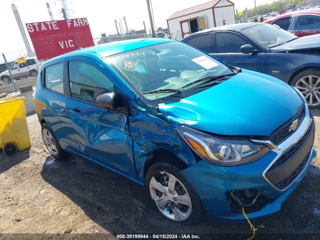 Chevrolet Spark Ls Cvt 2019 KL8CB6SA9KC726773 Image 6