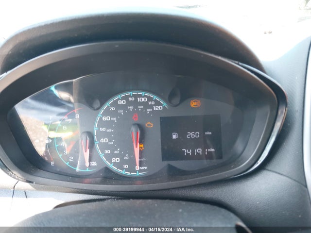Chevrolet Spark Ls Cvt 2019 KL8CB6SA9KC726773 Image 7