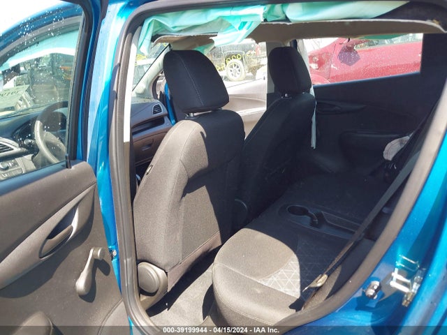 Chevrolet Spark Ls Cvt 2019 KL8CB6SA9KC726773 Image 8