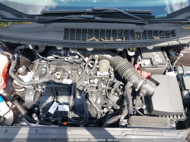 Ford EDGE SEL 2019 2FMPK4J99KBB91945 Image 10