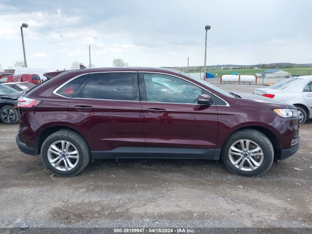 Ford EDGE SEL 2019 2FMPK4J99KBB91945 Image 13