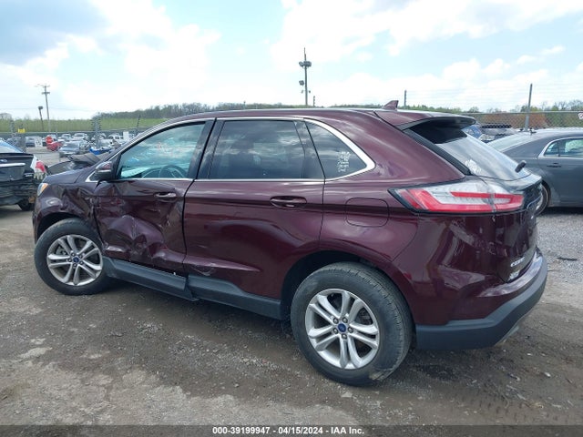 Ford EDGE SEL 2019 2FMPK4J99KBB91945 Image 14