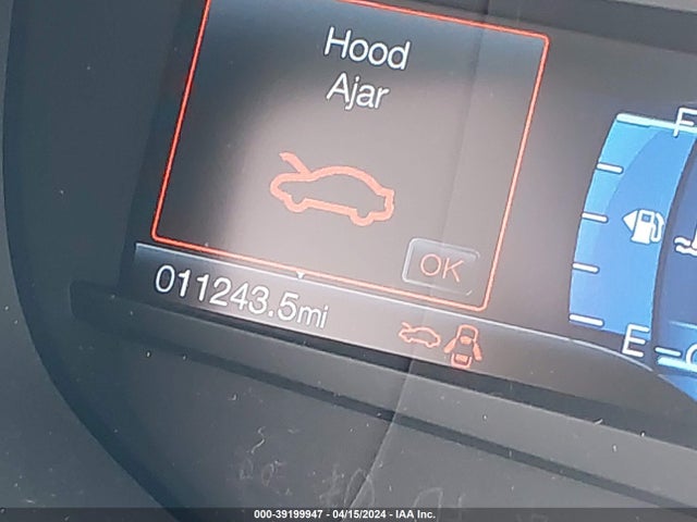 Ford EDGE SEL 2019 2FMPK4J99KBB91945 Image 15