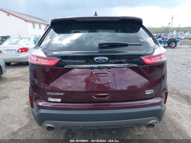 Ford EDGE SEL 2019 2FMPK4J99KBB91945 Image 16