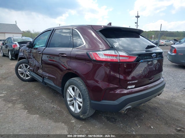 Ford EDGE SEL 2019 2FMPK4J99KBB91945 Image 3