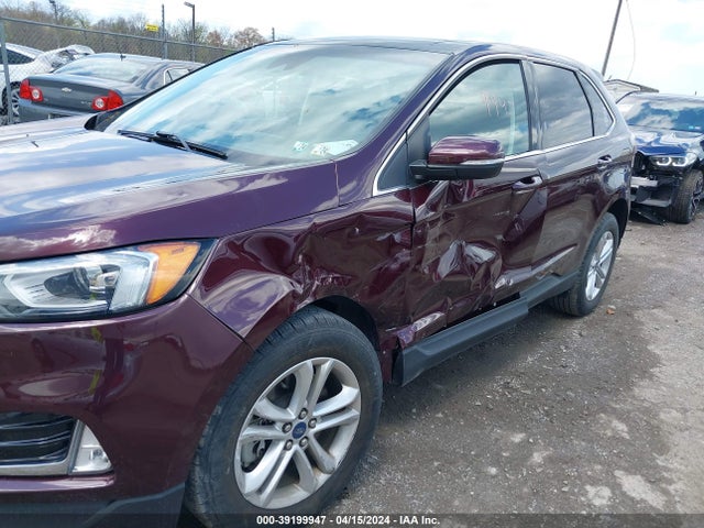 Ford EDGE SEL 2019 2FMPK4J99KBB91945 Image 6