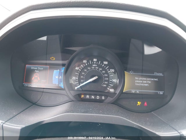 Ford EDGE SEL 2019 2FMPK4J99KBB91945 Image 7