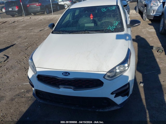 KIA Forte Gt-line 2020 3KPF34AD1LE218602 Image 12