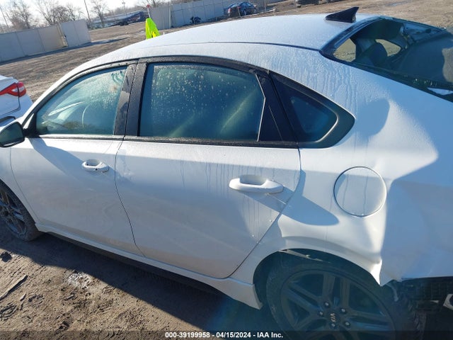 KIA Forte Gt-line 2020 3KPF34AD1LE218602 Image 14