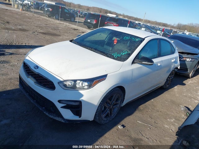 KIA Forte Gt-line 2020 3KPF34AD1LE218602 Image 2
