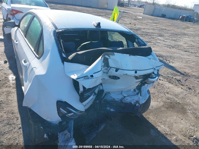KIA Forte Gt-line 2020 3KPF34AD1LE218602 Image 6
