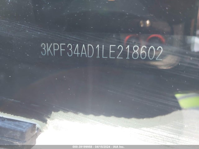 KIA Forte Gt-line 2020 3KPF34AD1LE218602 Image 9