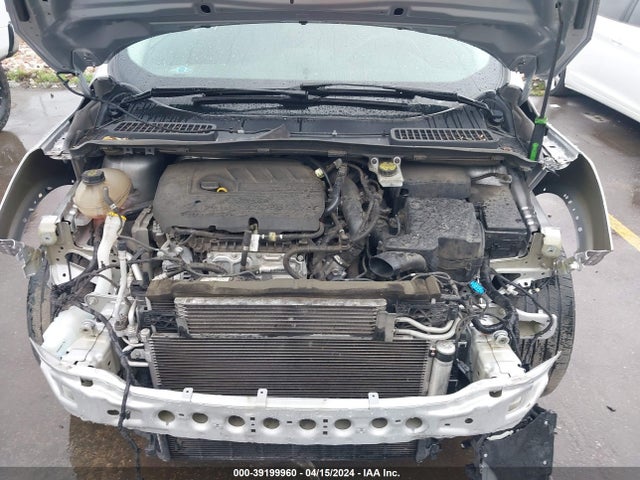 Ford ESCAPE SE 2018 1FMCU0GD0JUA86359 Image 10