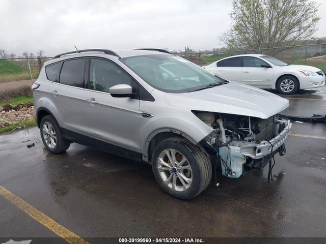 Ford ESCAPE SE 2018 1FMCU0GD0JUA86359 Image 13