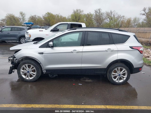 Ford ESCAPE SE 2018 1FMCU0GD0JUA86359 Image 14