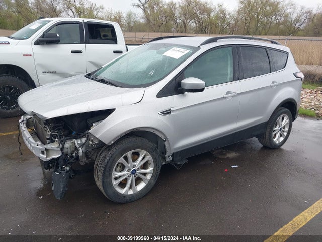 Ford ESCAPE SE 2018 1FMCU0GD0JUA86359 Image 2