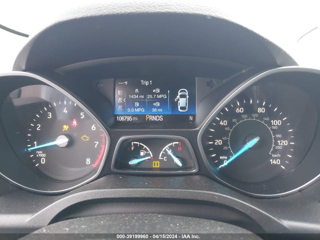 Ford ESCAPE SE 2018 1FMCU0GD0JUA86359 Image 7