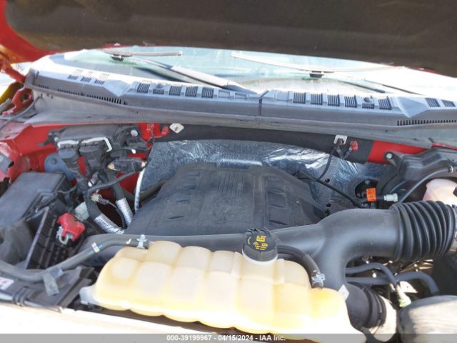 1FTEW1EG7GFD18866 Ford F-150 Xlt