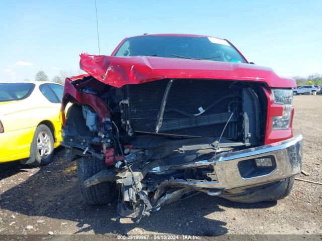 1FTEW1EG7GFD18866 Ford F-150 Xlt