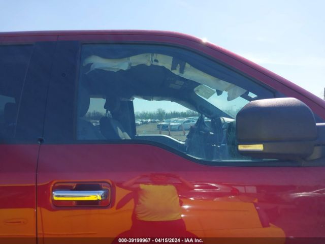 1FTEW1EG7GFD18866 Ford F-150 Xlt