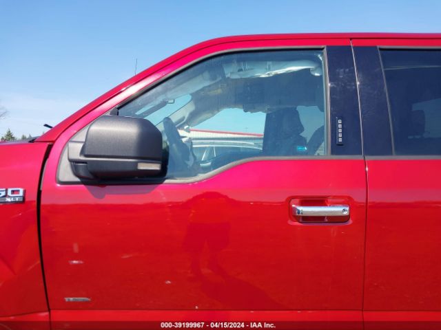 1FTEW1EG7GFD18866 Ford F-150 Xlt