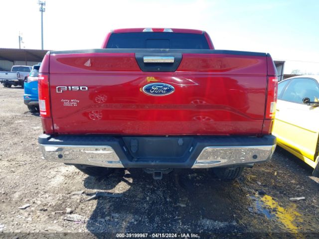 1FTEW1EG7GFD18866 Ford F-150 Xlt