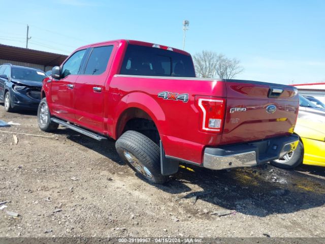 1FTEW1EG7GFD18866 Ford F-150 Xlt