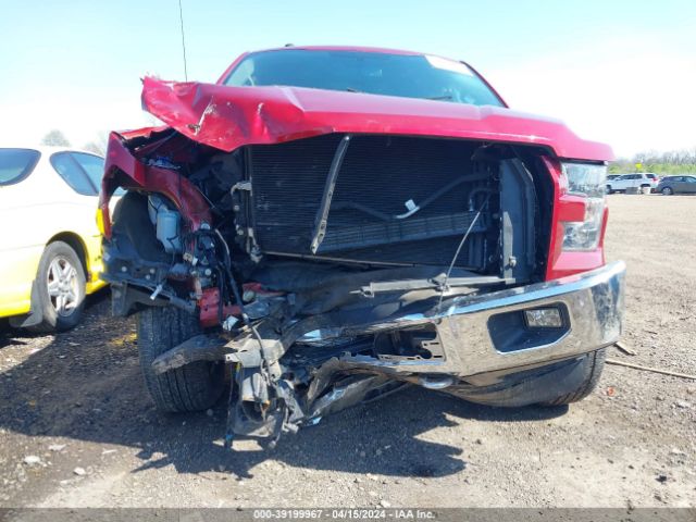 1FTEW1EG7GFD18866 Ford F-150 Xlt