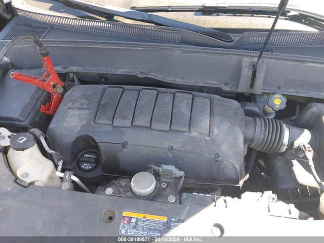 Chevrolet Traverse 2lt 2014 1GNKVHKD5EJ109717 Image 10