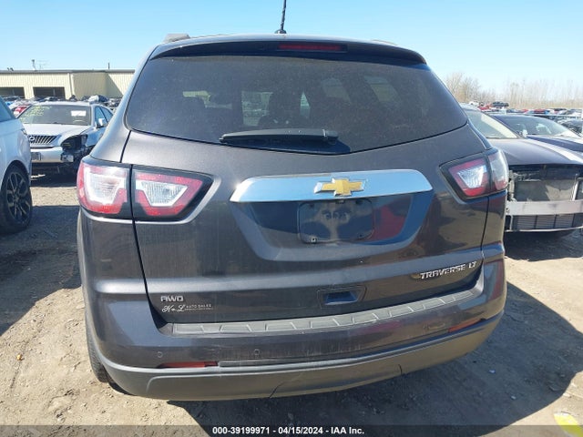 Chevrolet Traverse 2lt 2014 1GNKVHKD5EJ109717 Image 13
