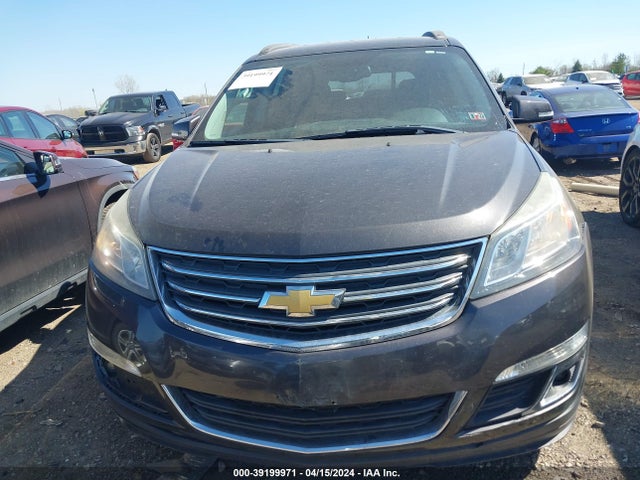 Chevrolet Traverse 2lt 2014 1GNKVHKD5EJ109717 Image 15