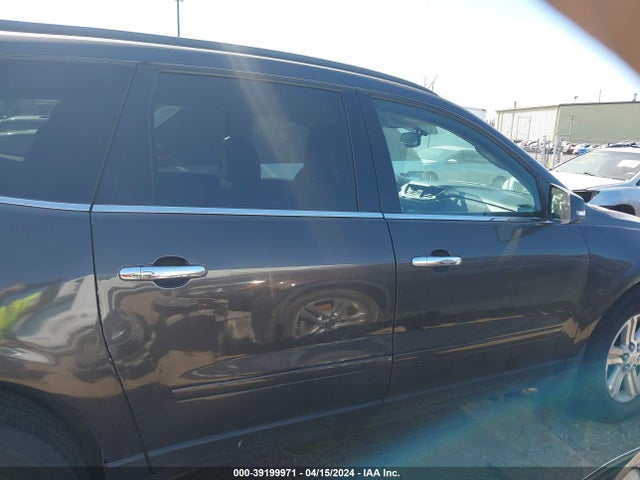 Chevrolet Traverse 2lt 2014 1GNKVHKD5EJ109717 Image 16