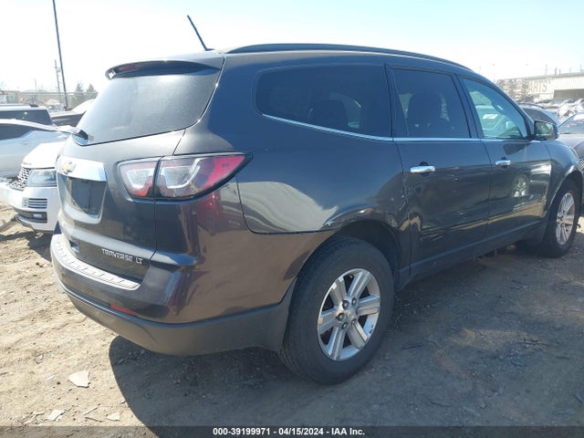 Chevrolet Traverse 2lt 2014 1GNKVHKD5EJ109717 Image 4